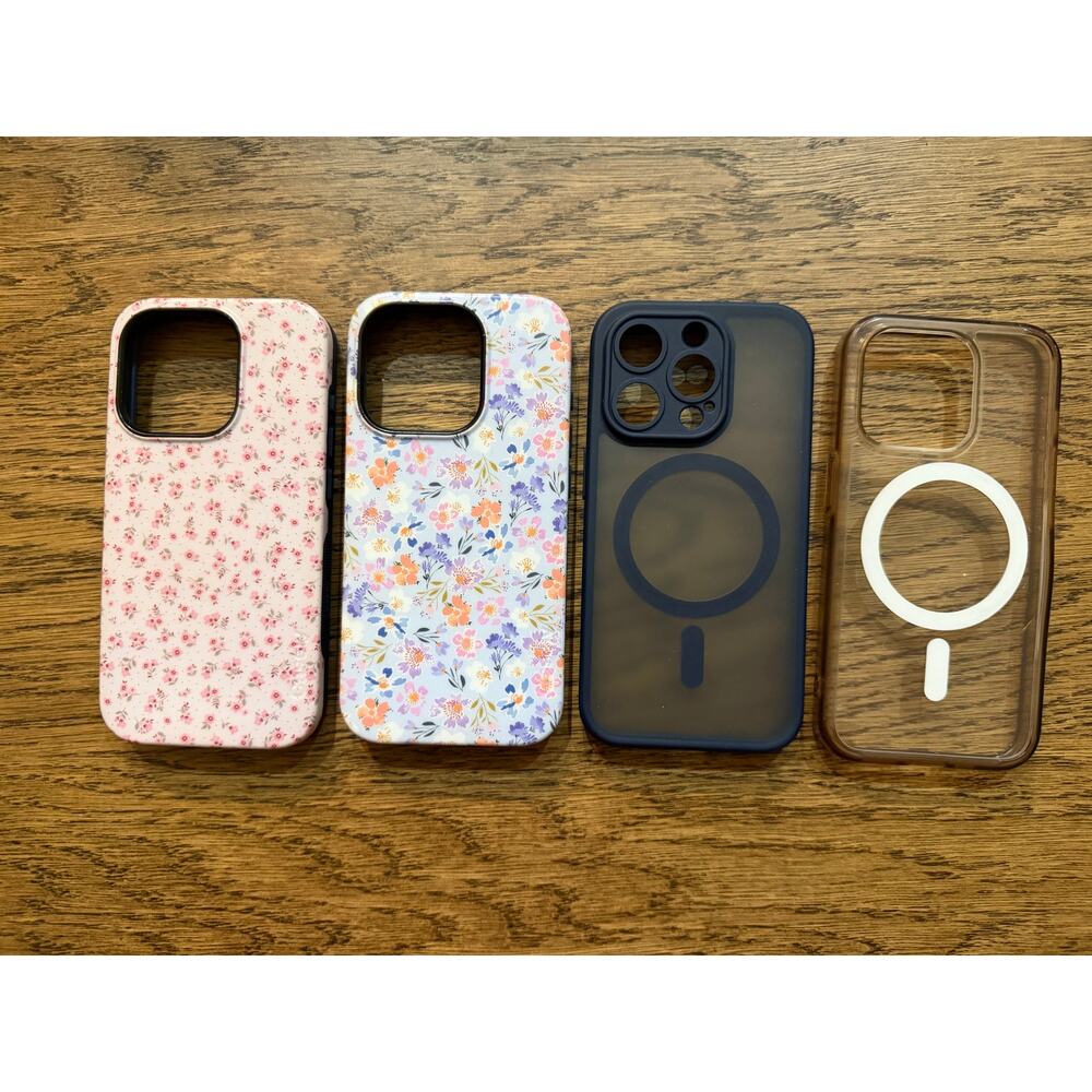5 iPhone 15 Pro Cases